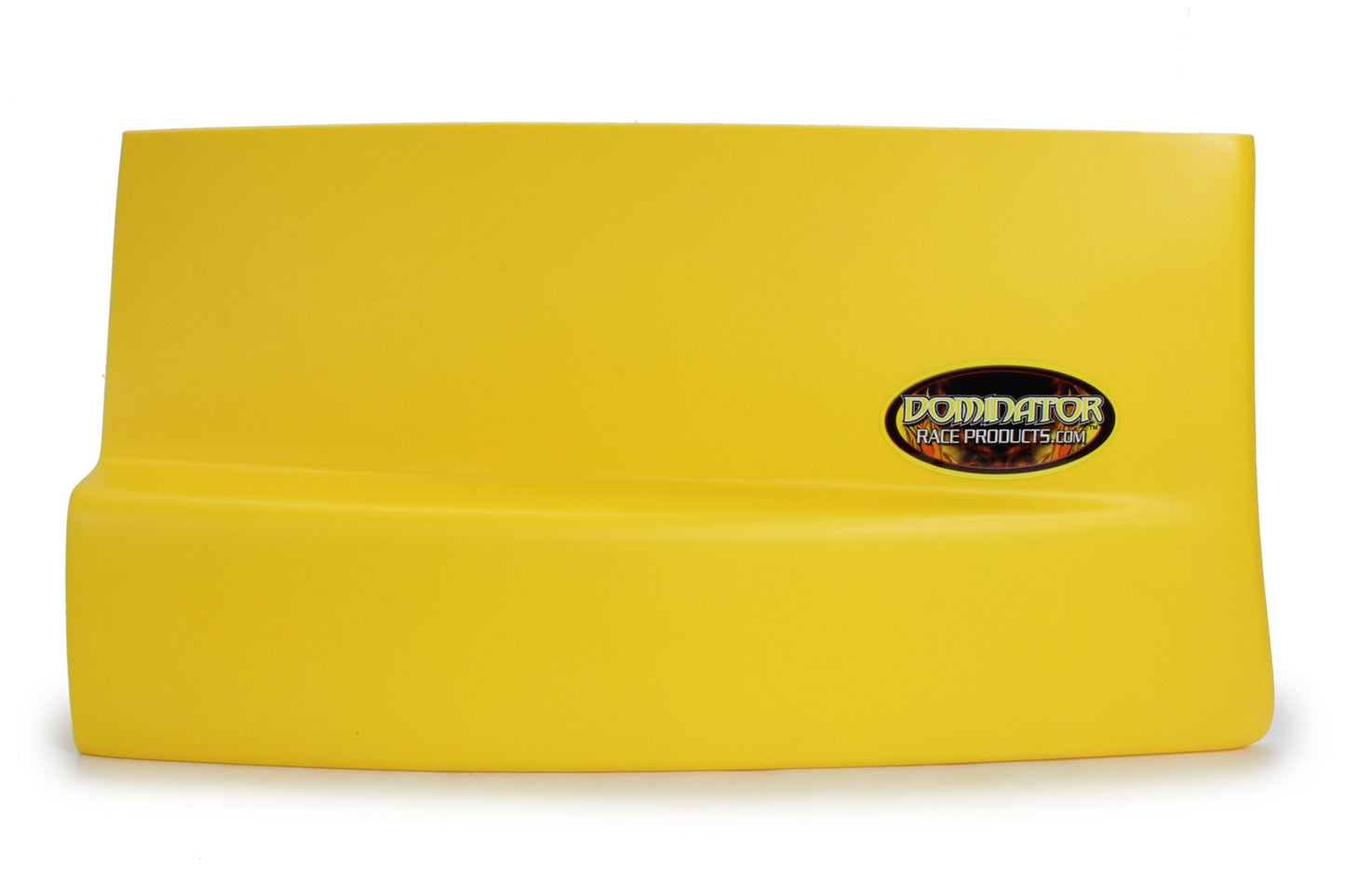Dominator Race Products Dominator Late Model Ext Flare Left Yellow MPN DOM2302-EX-YE Dirt Late Model