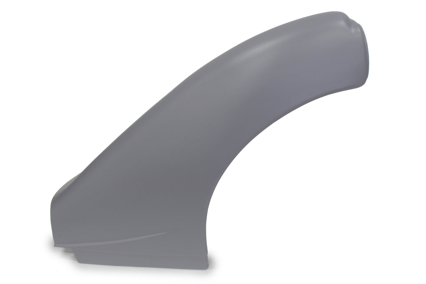 Dominator Race Products Dominator Late Model Top Flare Left Gray MPN DOM2302-TP-GRY Dirt Late Model