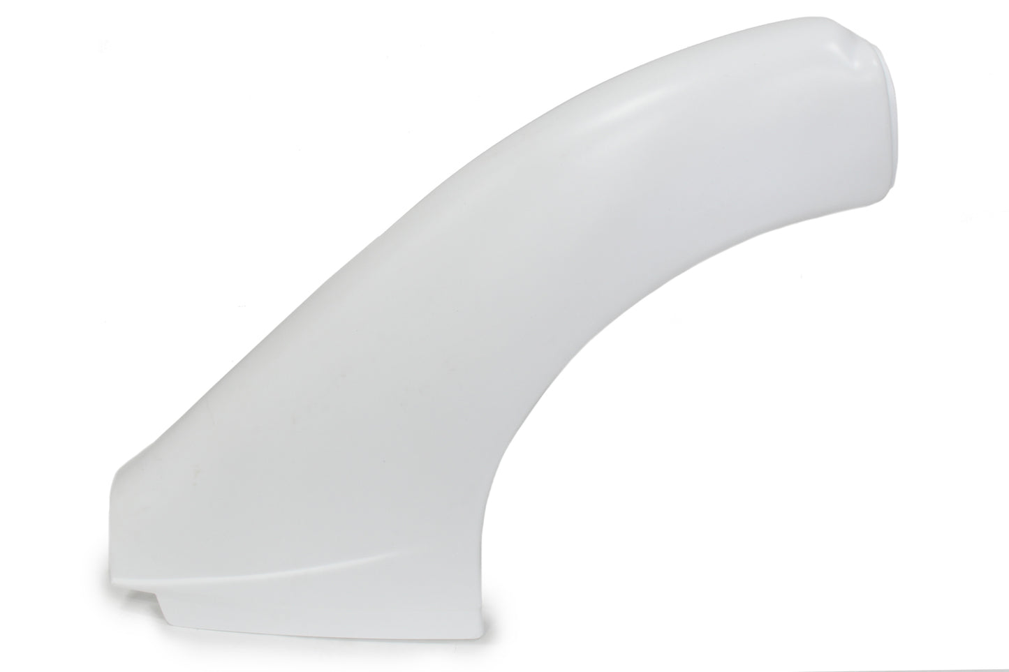 Dominator Race Products Dominator Late Model Top Flare Left White MPN DOM2302-TP-WH Dirt Late Model