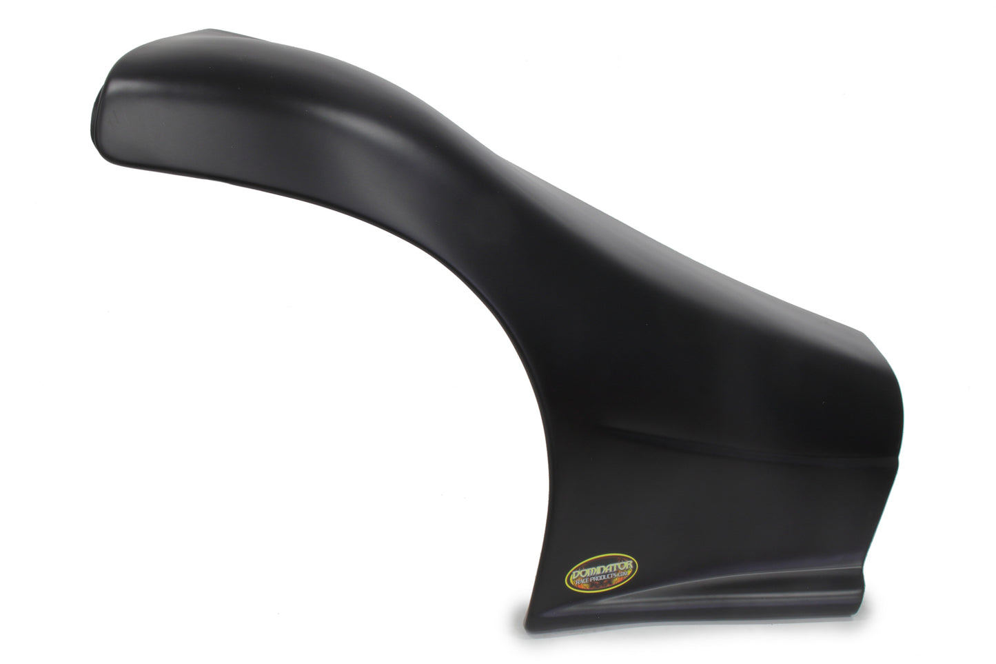 Dominator Race Products Dominator Late Model Flare Right Black MPN DOM2303-BK Dirt Late Model