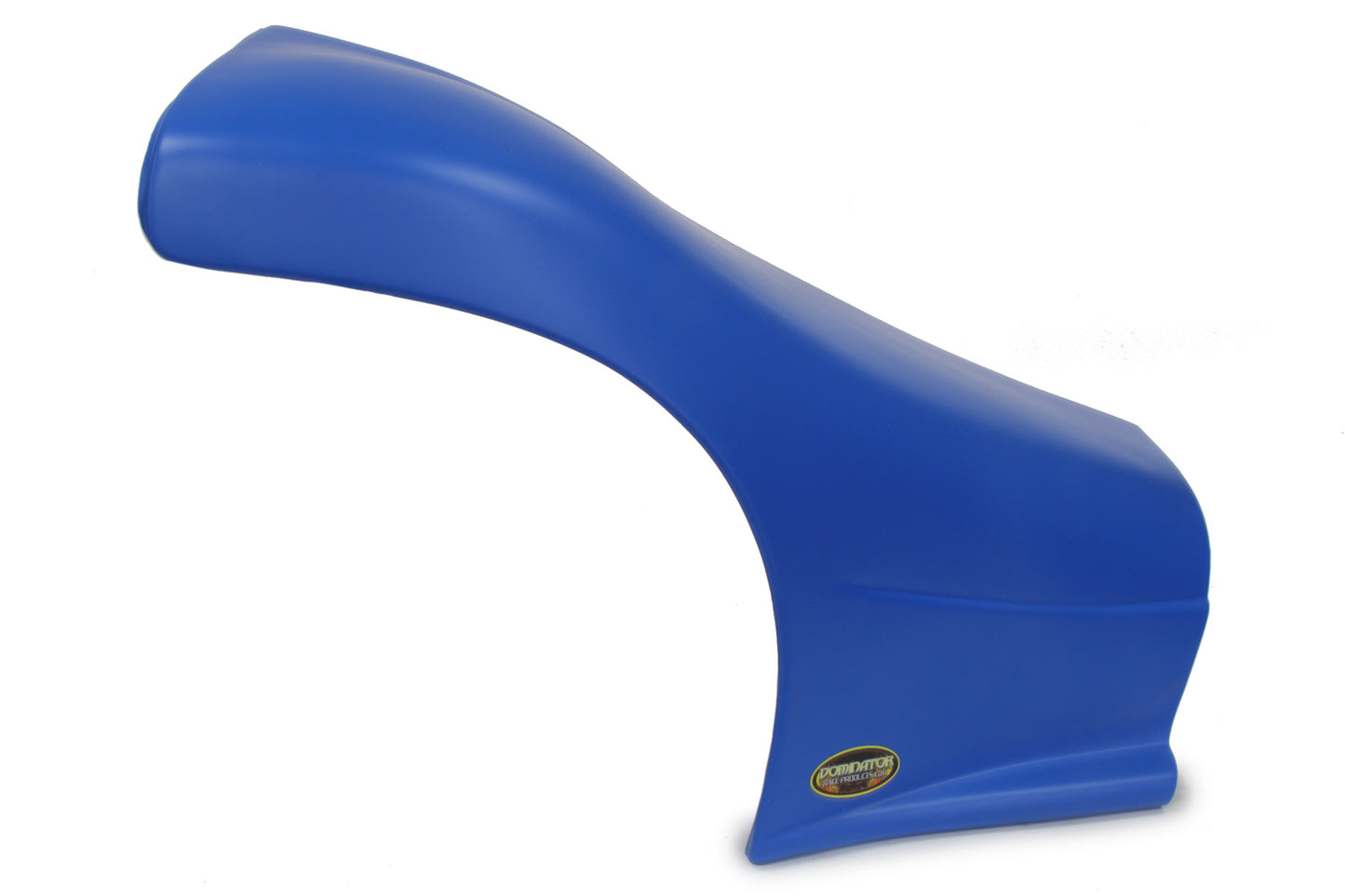 Dominator Race Products Dominator Late Model Flare Right Blue MPN DOM2303-BL Dirt Late Model