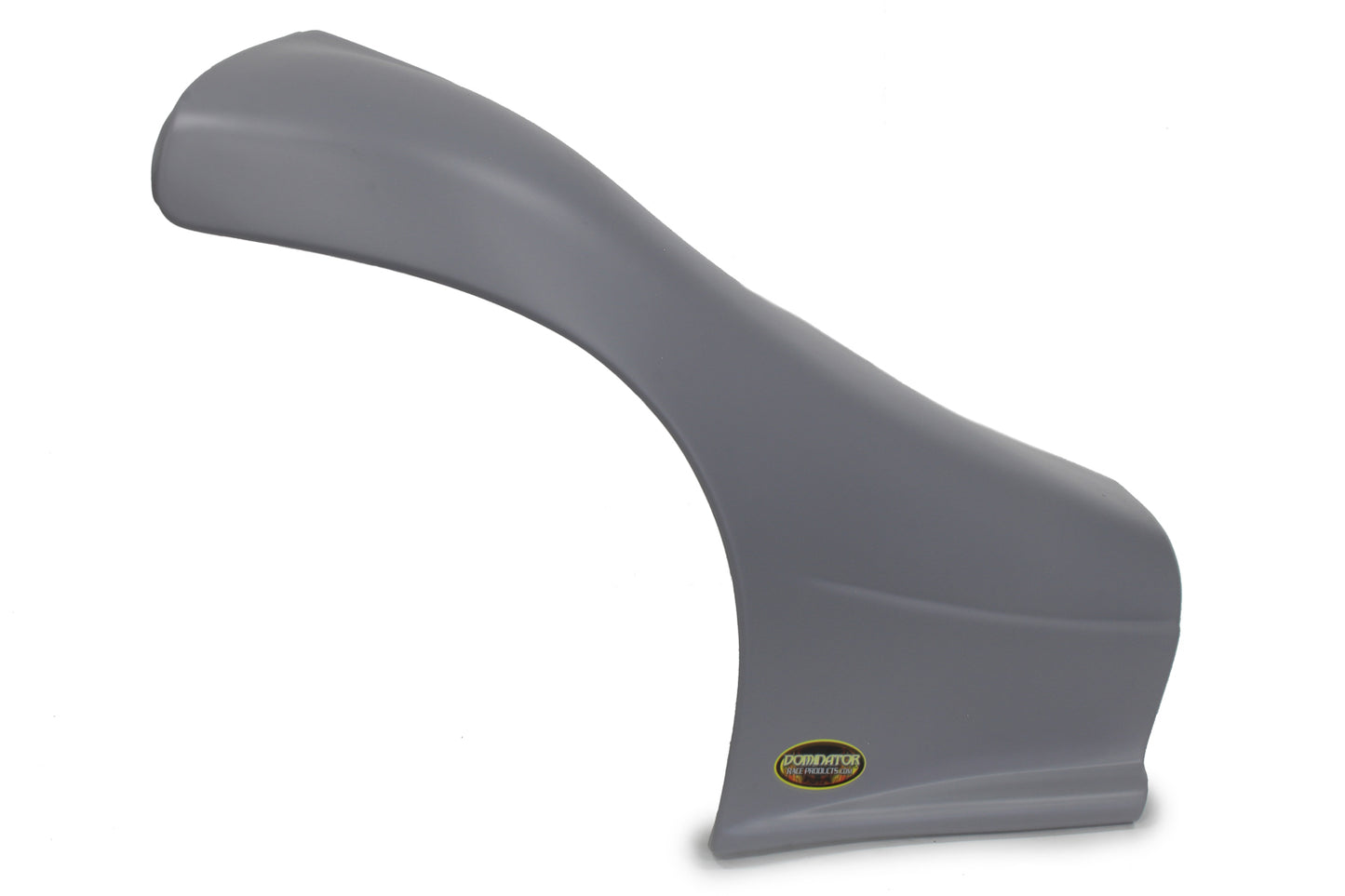 Dominator Race Products Dominator Late Model Flare Right Gray MPN DOM2303-GRY Dirt Late Model