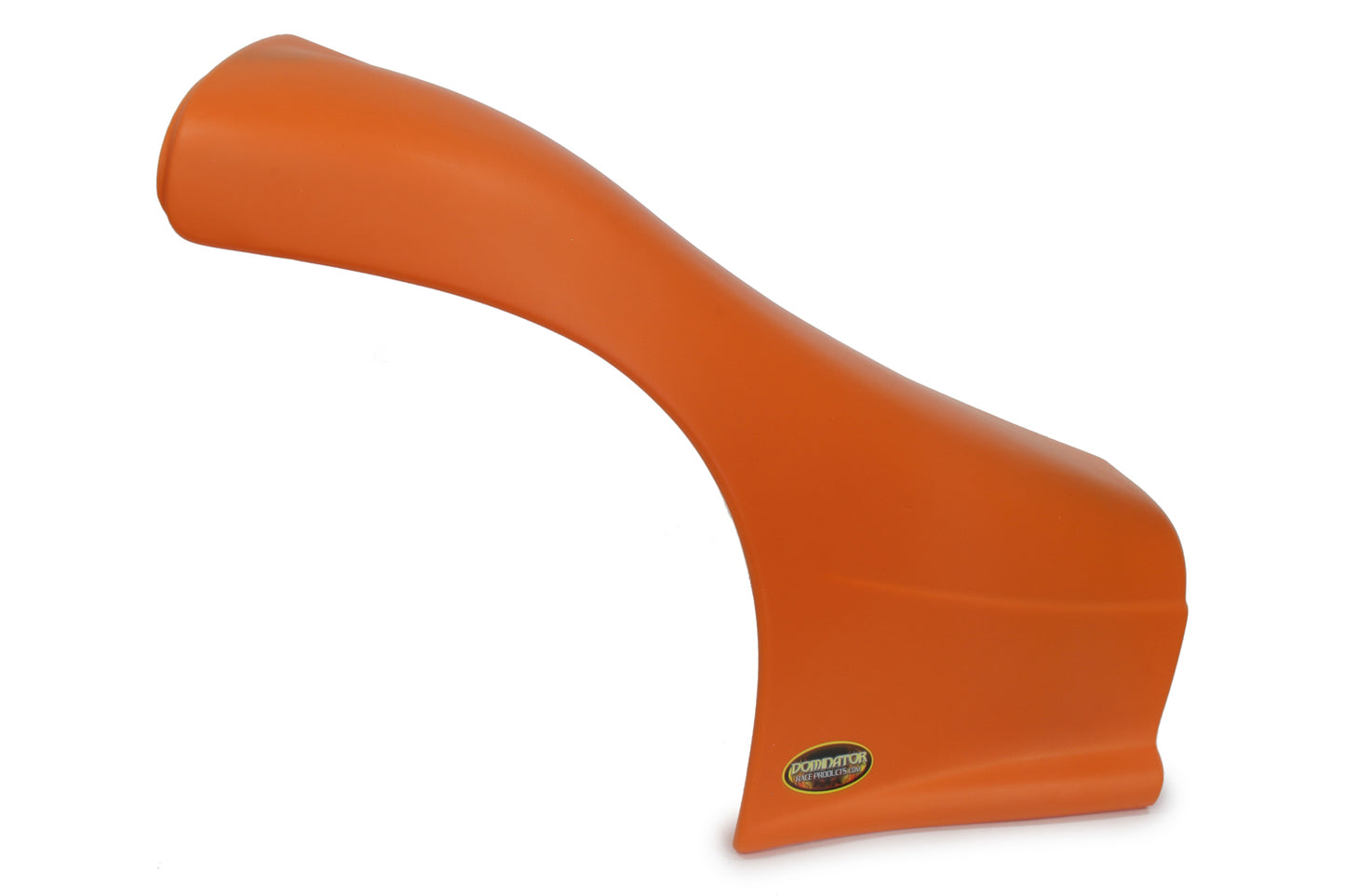 Dominator Race Products Dominator Late Model Flare Right Orange MPN DOM2303-OR Dirt Late Model