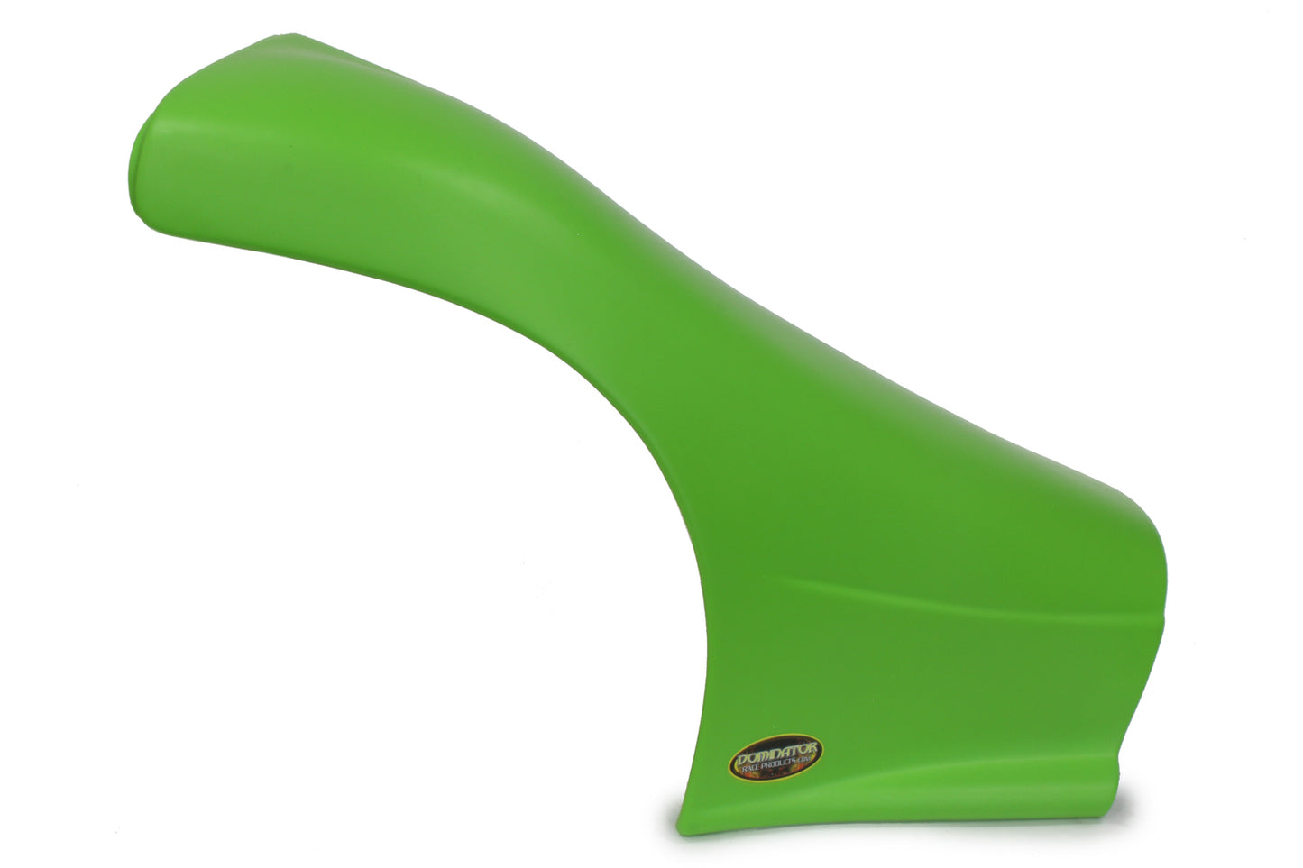 Dominator Race Products Dominator Late Model Flare Right Xtreme Green MPN DOM2303-XG Dirt Late Model