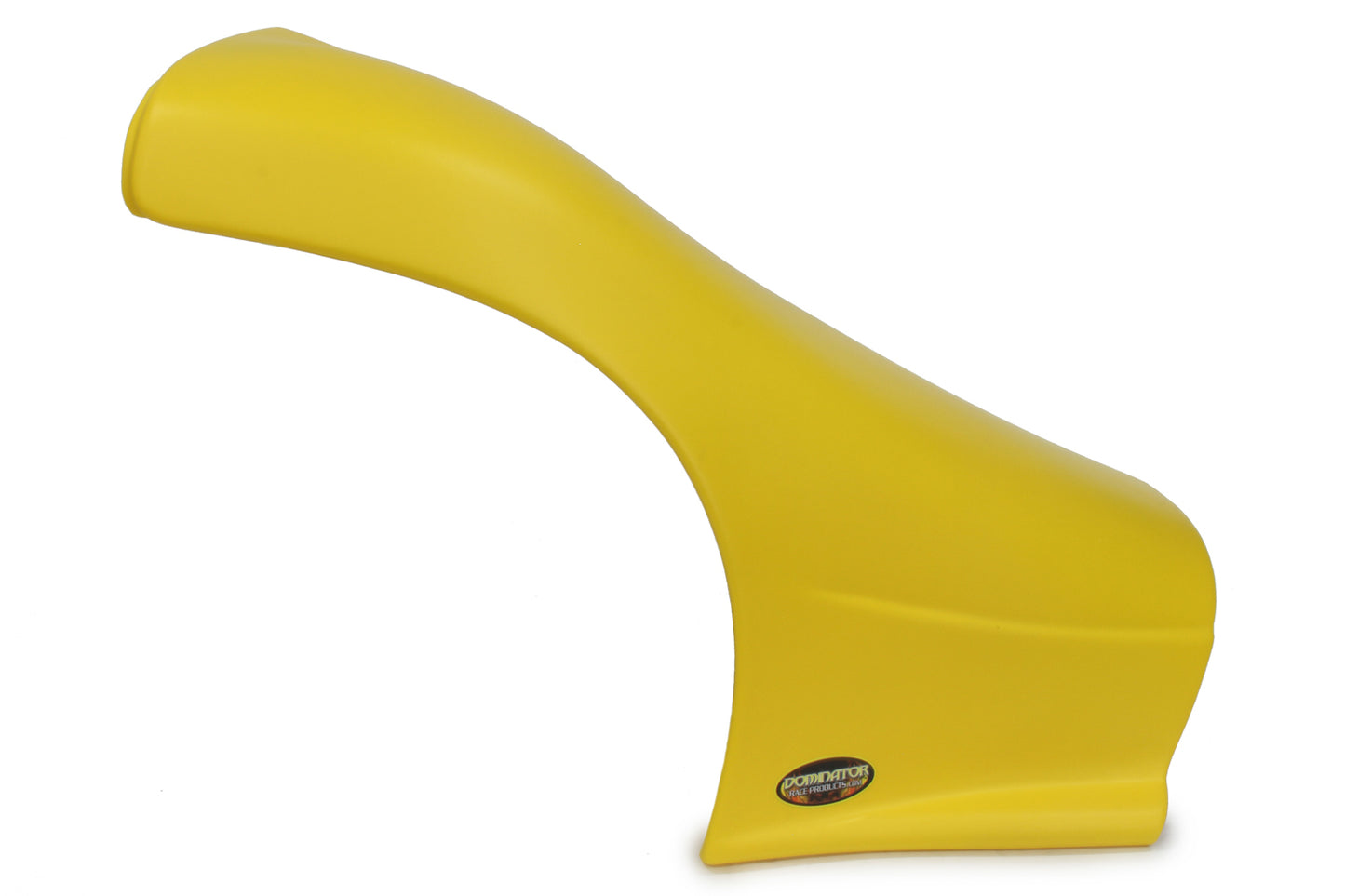 Dominator Race Products Dominator Late Model Flare Right Yellow MPN DOM2303-YE Dirt Late Model