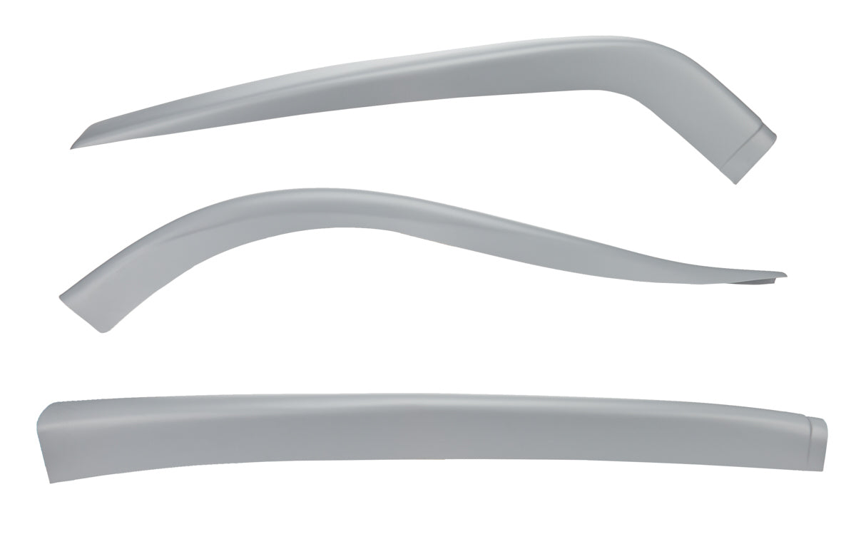 Dominator Race Products Dominator Late Model Valance Cover Gray MPN DOM2304-GRY Dirt Late Model