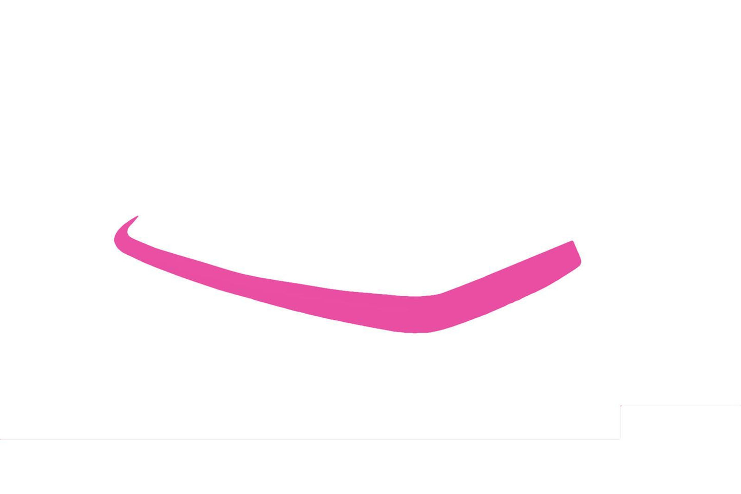 Dominator Race Products Dominator Late Model Valance Cover Pink MPN DOM2304-PK Dirt Late Model