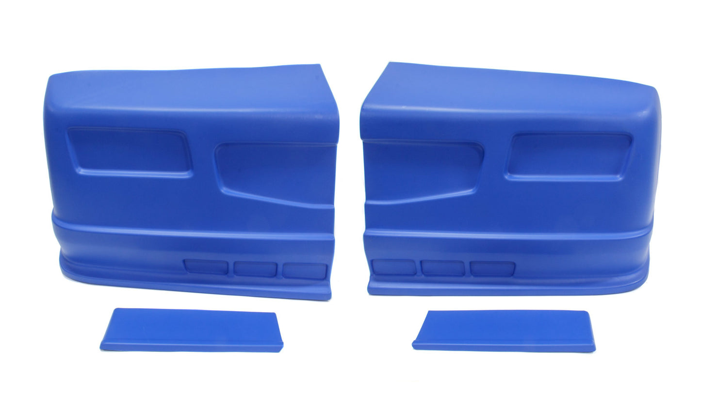 Dominator Race Products SS Nose Blue Dominator SS MPN DOM300-BL For Universal use