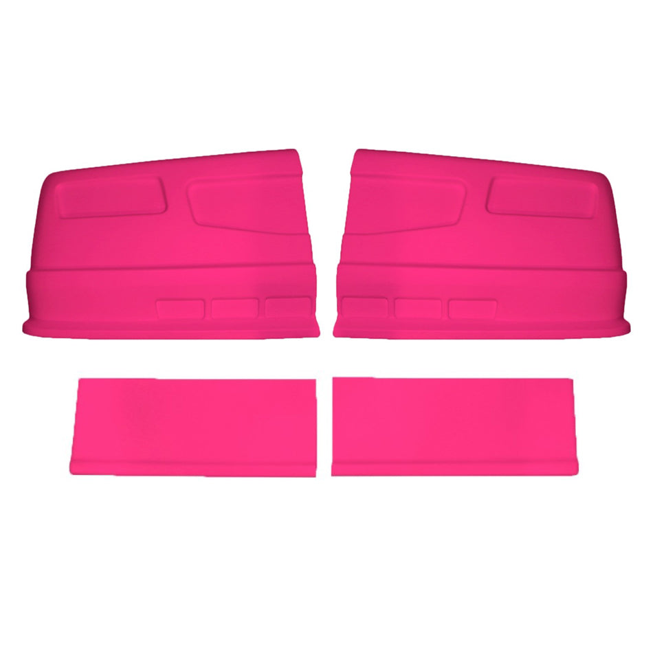 Dominator Race Products SS Nose Pink Dominator SS MPN DOM300-PK For Universal use