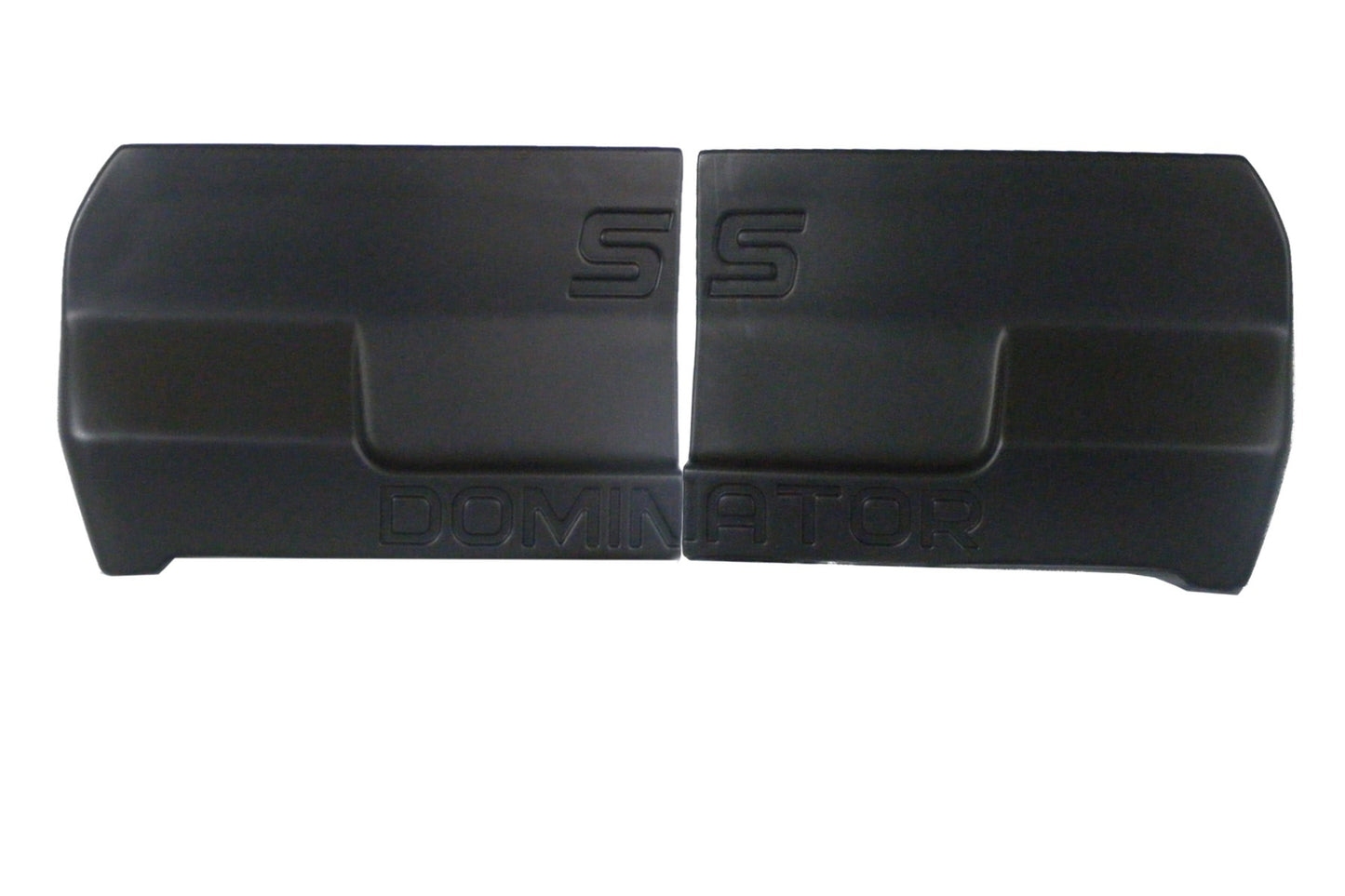 Dominator Race Products SS Tail Black Dominator SS MPN DOM301-BK For Universal use
