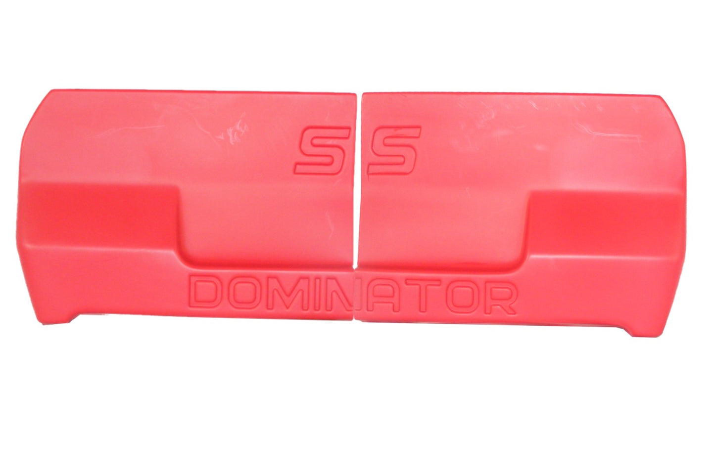 Dominator Race Products SS Tail Red Dominator SS MPN DOM301-RD For Universal use