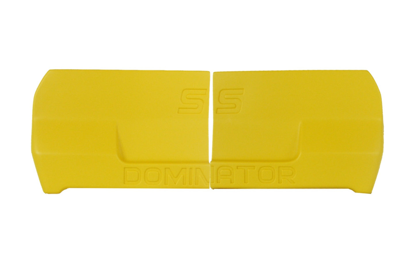 Dominator Race Products SS Tail Yellow Dominator SS MPN DOM301-YE For Universal use