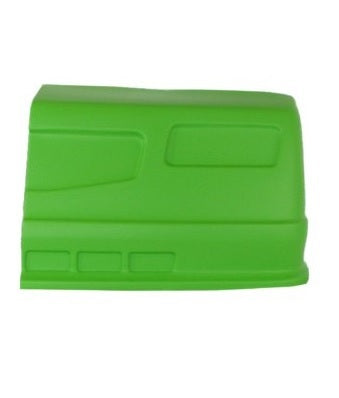 Dominator Race Products SS Nose Xtreme Green Left Side Dominator SS MPN DOM302-XG-NE For Universal use