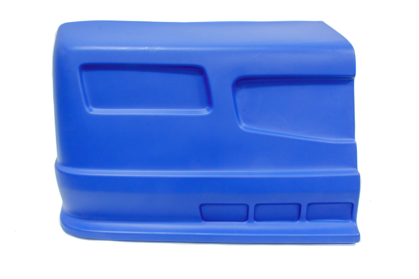 Dominator Race Products SS Nose Blue Right Side Dominator SS MPN DOM303-BL-NE For Universal use