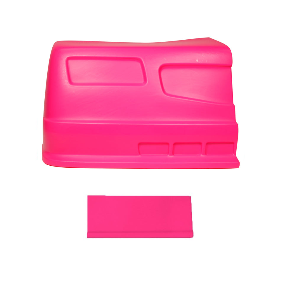Dominator Race Products SS Nose Pink Right Side Dominator SS MPN DOM303-PK For Universal use
