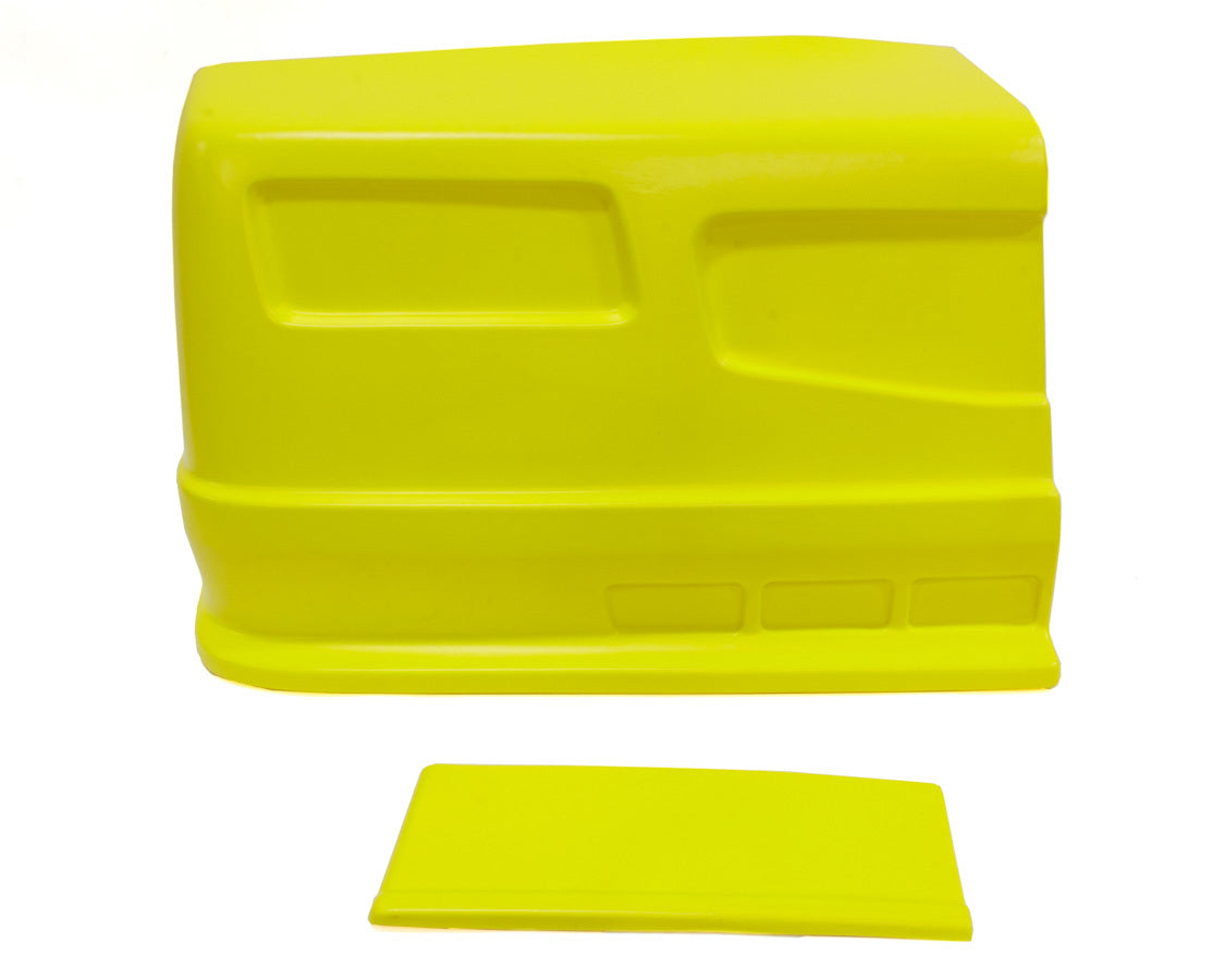 Dominator Race Products SS Nose Yellow Right Side Dominator SS MPN DOM303-YE For Universal use