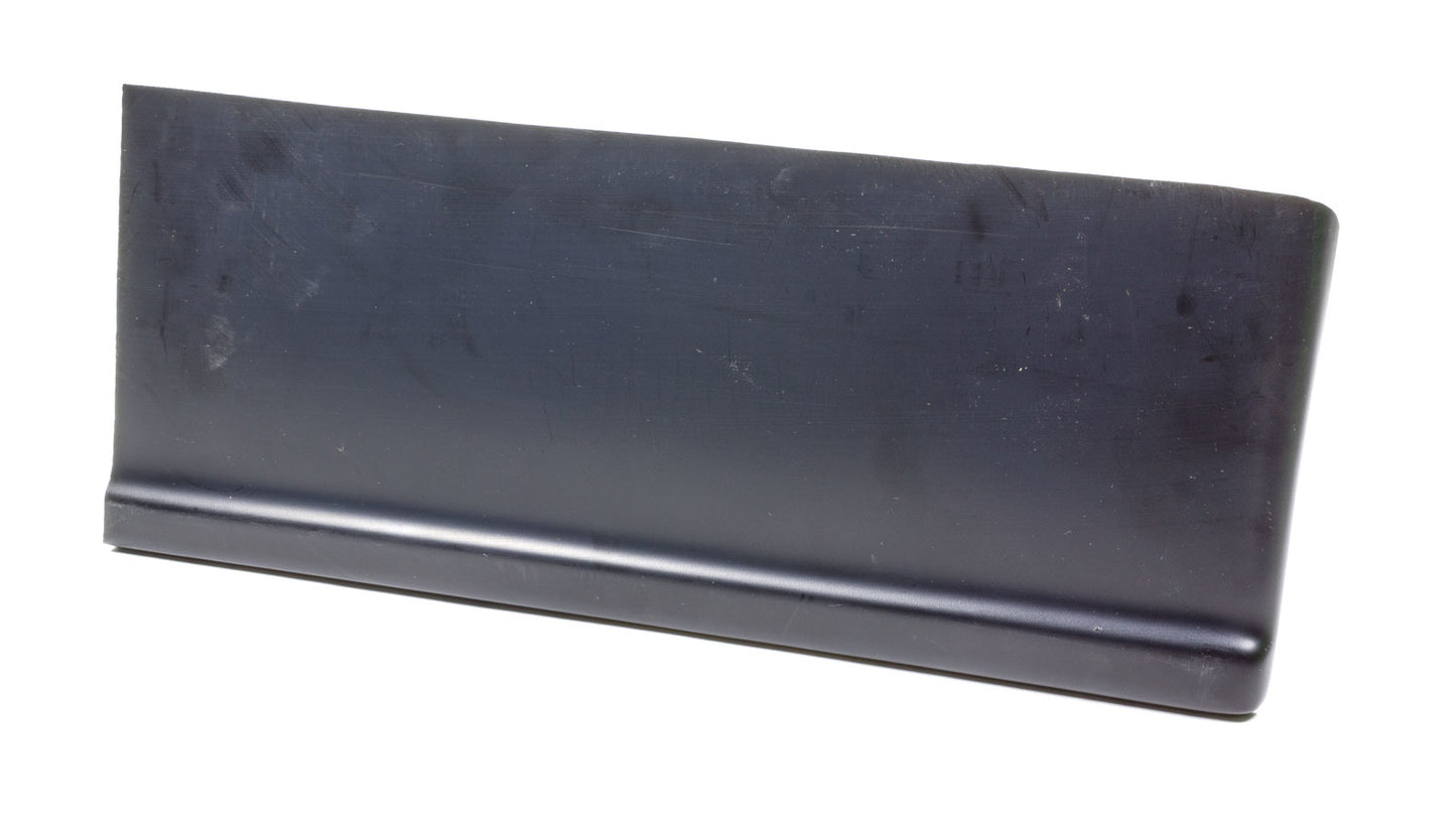 Dominator Race Products SS Nose Ext Black Left Side Dominator SS MPN DOM304-BK For Universal use