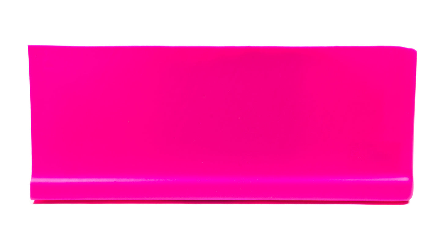 Dominator Race Products SS Nose Ext Pink Left Side Dominator SS MPN DOM304-PK For Universal use