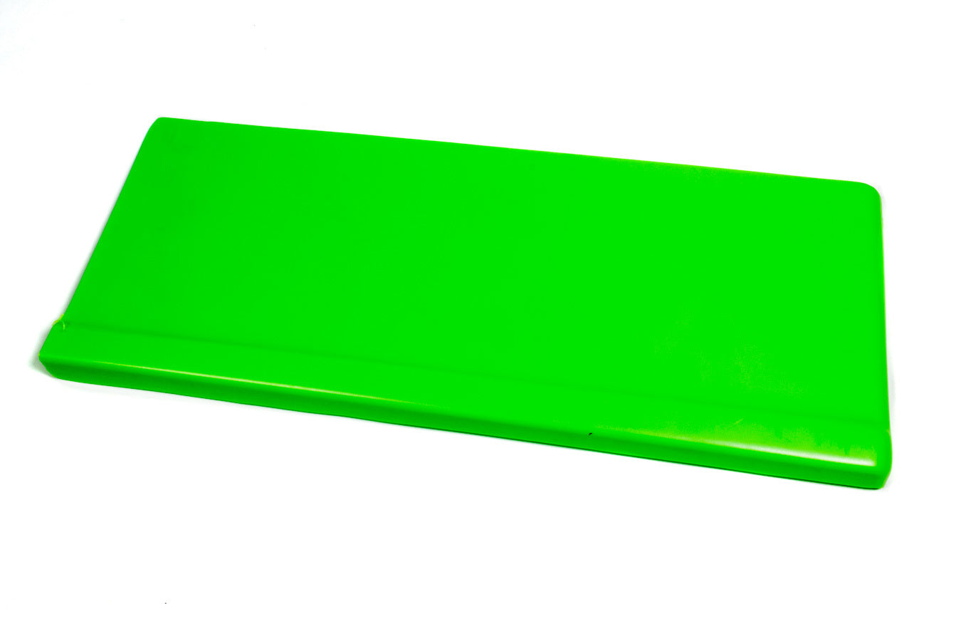 Dominator Race Products SS Nose Ext Xtreme Green Left Side Dominator SS MPN DOM304-XG For Universal use