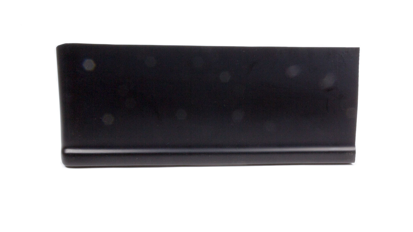 Dominator Race Products SS Nose Ext Black Right Side Dominator SS MPN DOM305-BK For Universal use