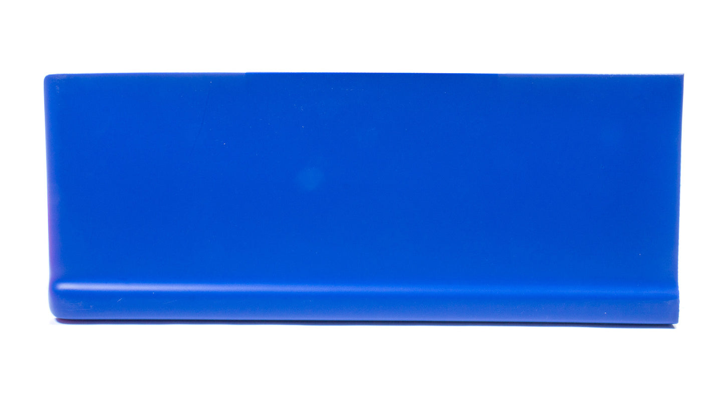Dominator Race Products SS Nose Ext Blue Right Side Dominator SS MPN DOM305-BL For Universal use