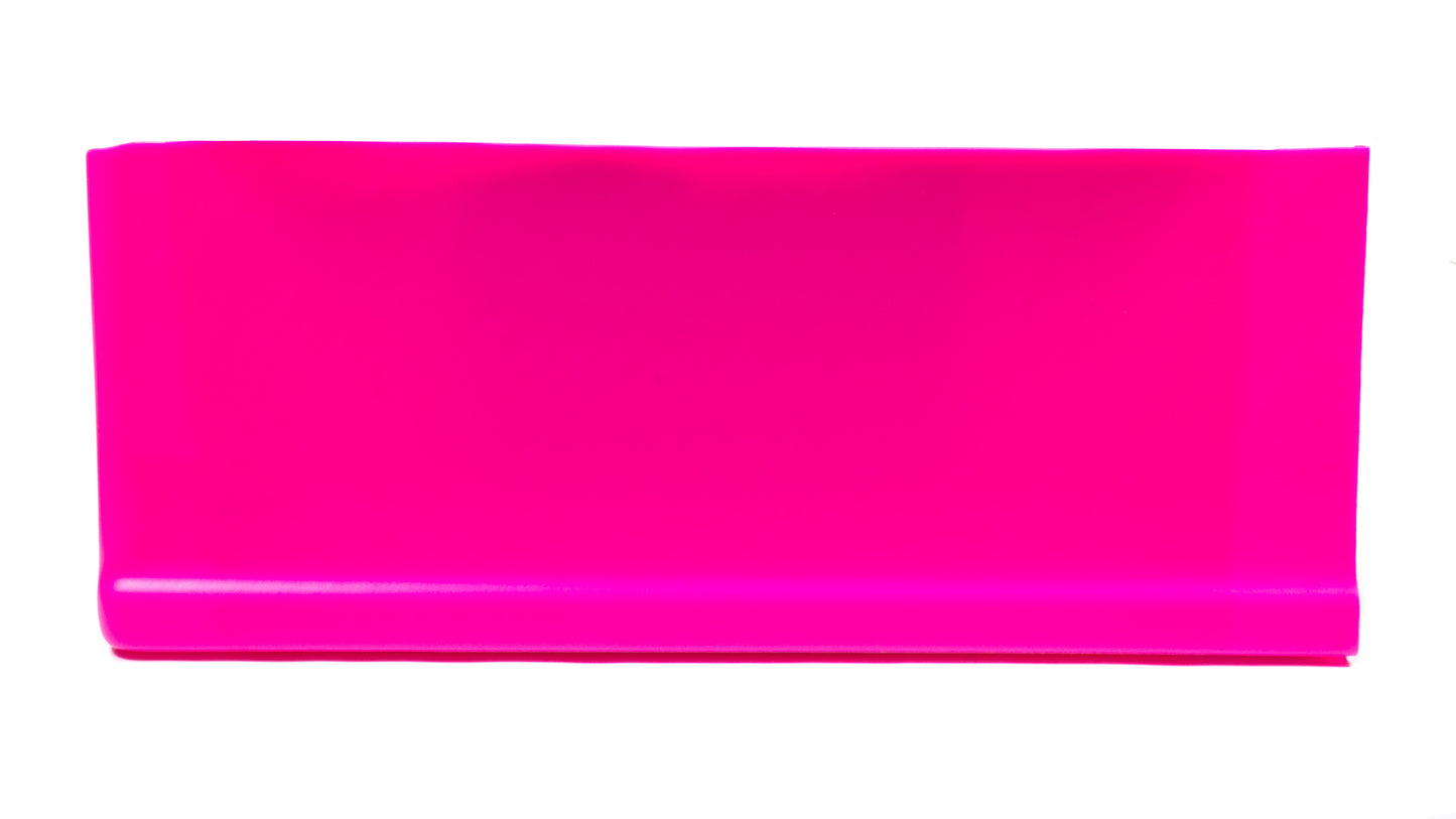 Dominator Race Products SS Nose Ext Pink Right Side Dominator SS MPN DOM305-PK For Universal use