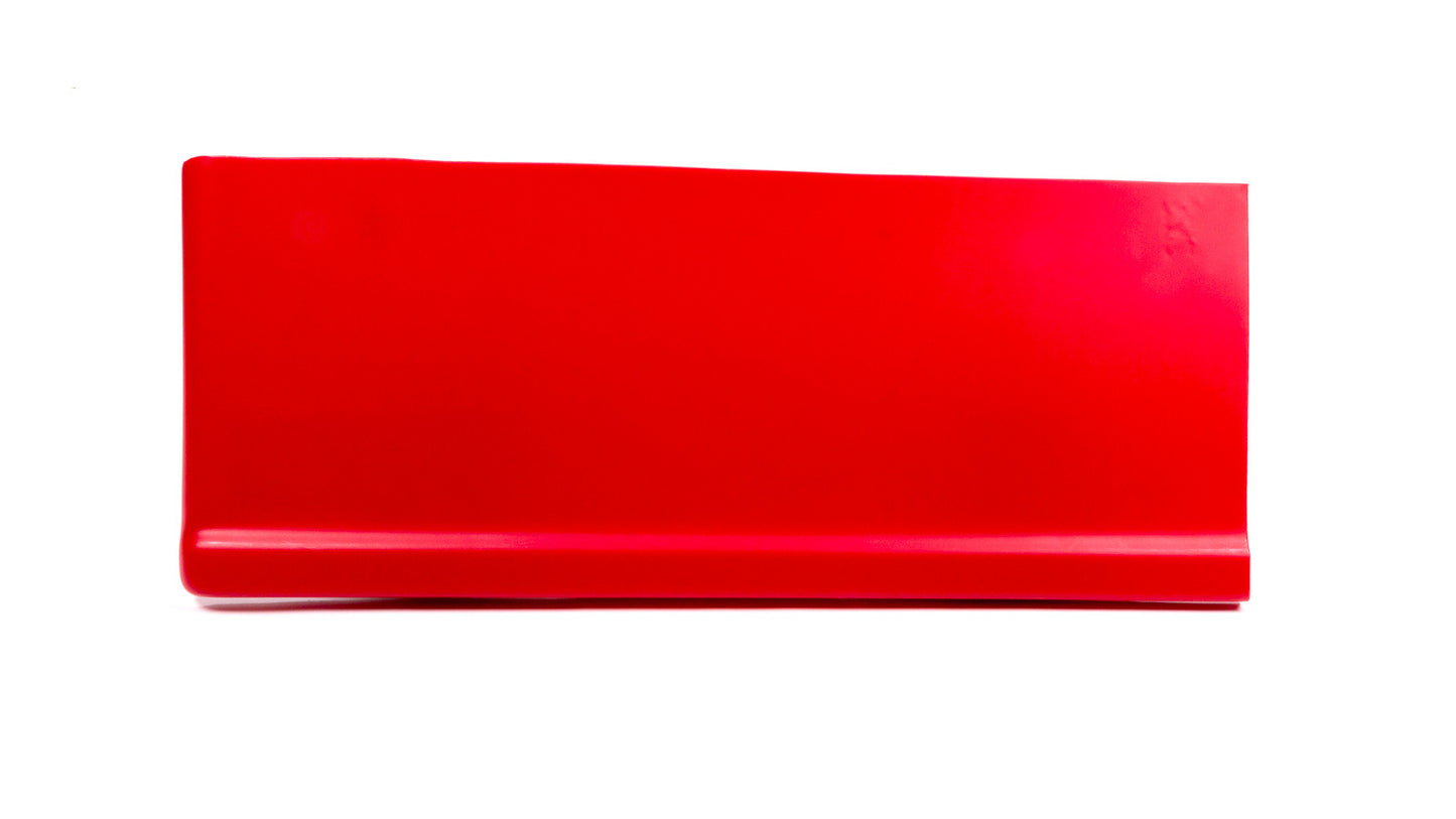Dominator Race Products SS Nose Ext Red Right Side Dominator SS MPN DOM305-RD For Universal use