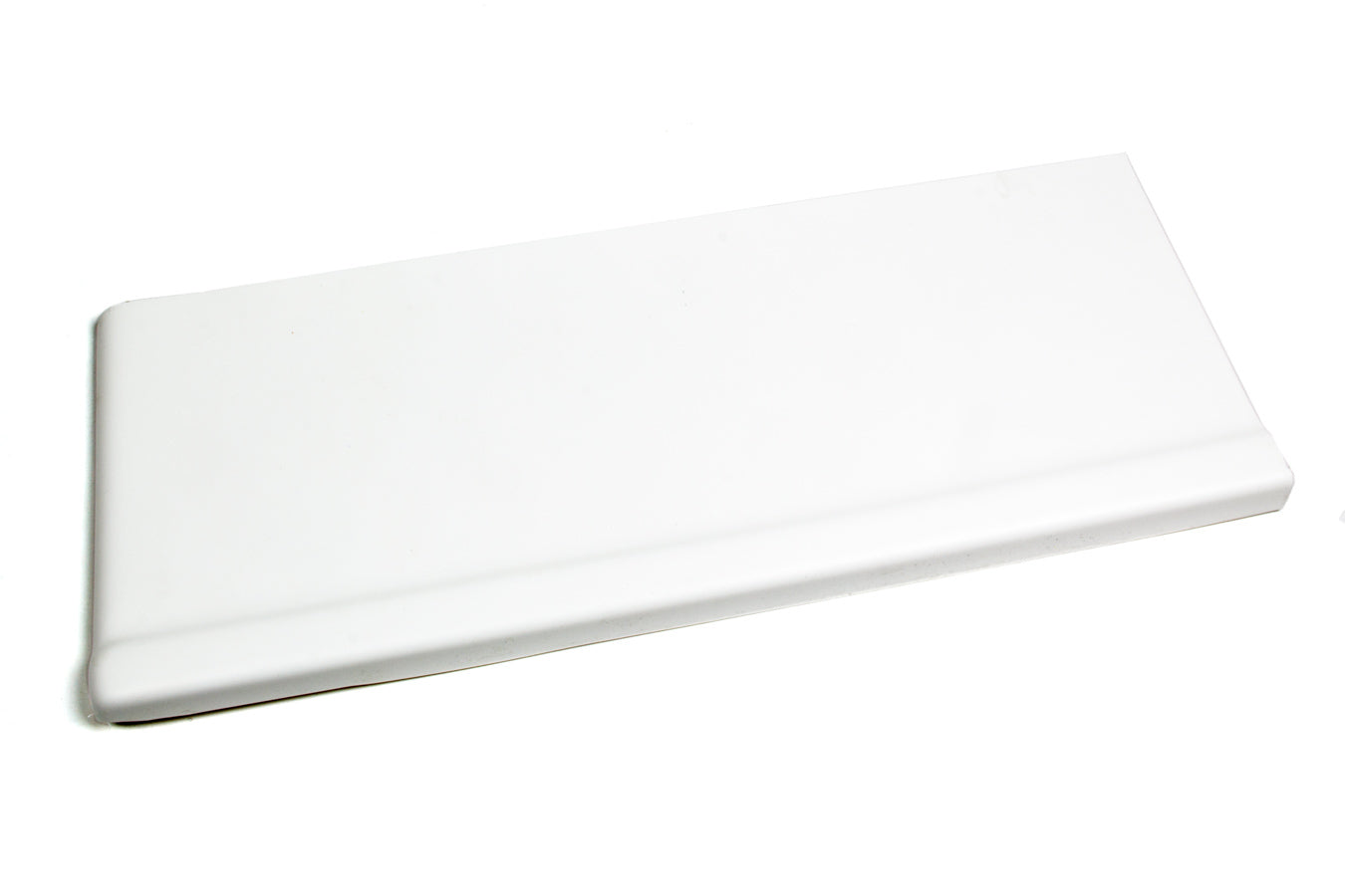 Dominator Race Products SS Nose Ext White Right Side Dominator SS MPN DOM305-WH For Universal use