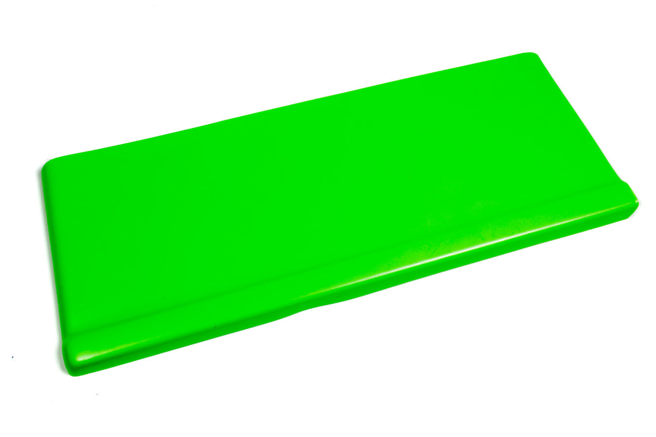 Dominator Race Products SS Nose Ext Xtreme Green Right Side Dominator SS MPN DOM305-XG For Universal use