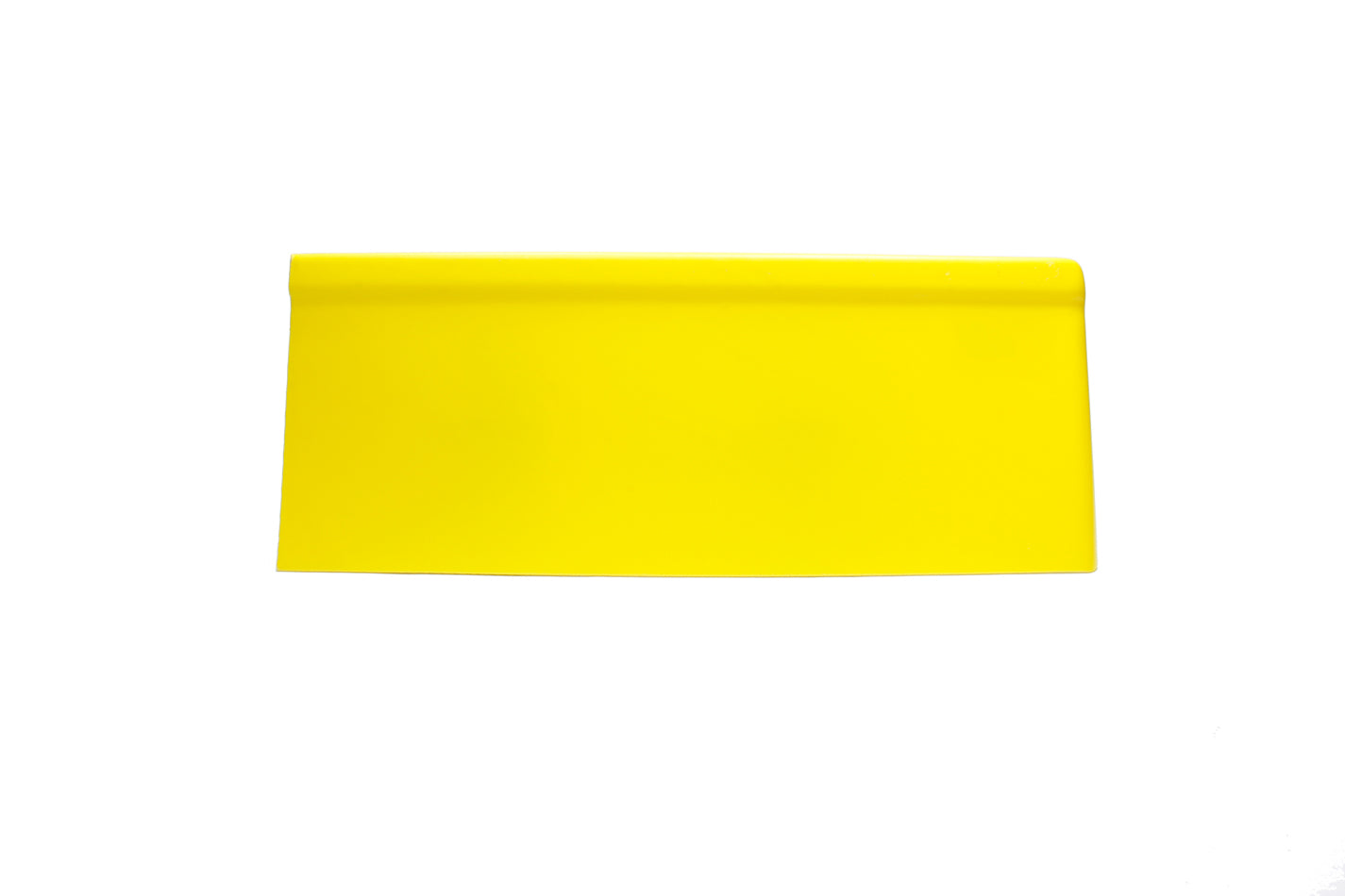 Dominator Race Products SS Nose Ext Yellow Right Side Dominator SS MPN DOM305-YE For Universal use