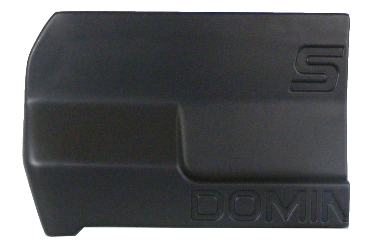 Dominator Race Products SS Tail Black Left Side Only Dominator SS MPN DOM306-BK For Universal use