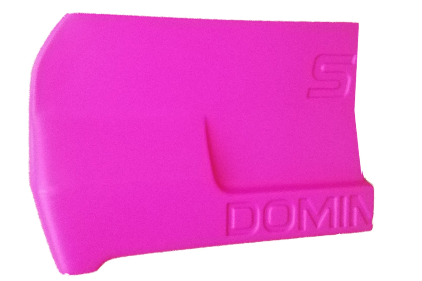 Dominator Race Products SS Tail Pink Left Side Only Dominator SS MPN DOM306-PK For Universal use