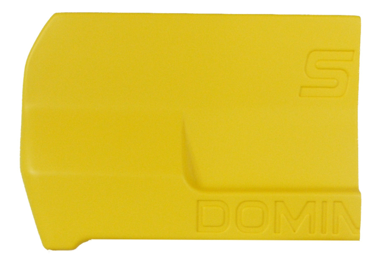 Dominator Race Products SS Tail Yellow Left Side Dominator SS MPN DOM306-YE For Universal use