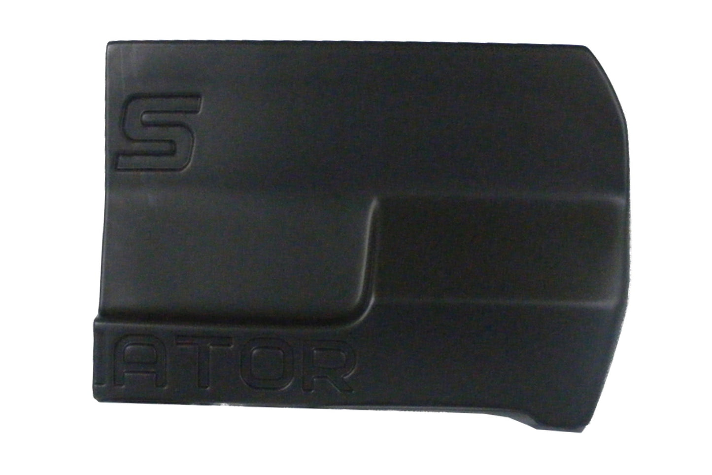 Dominator Race Products SS Tail Black Right Side Only Dominator SS MPN DOM307-BK For Universal use