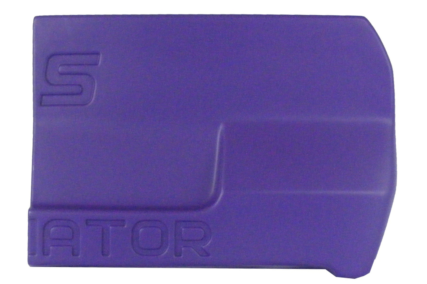 Dominator Race Products SS Tail Purple Right Side Only Dominator SS MPN DOM307-PU For Universal use