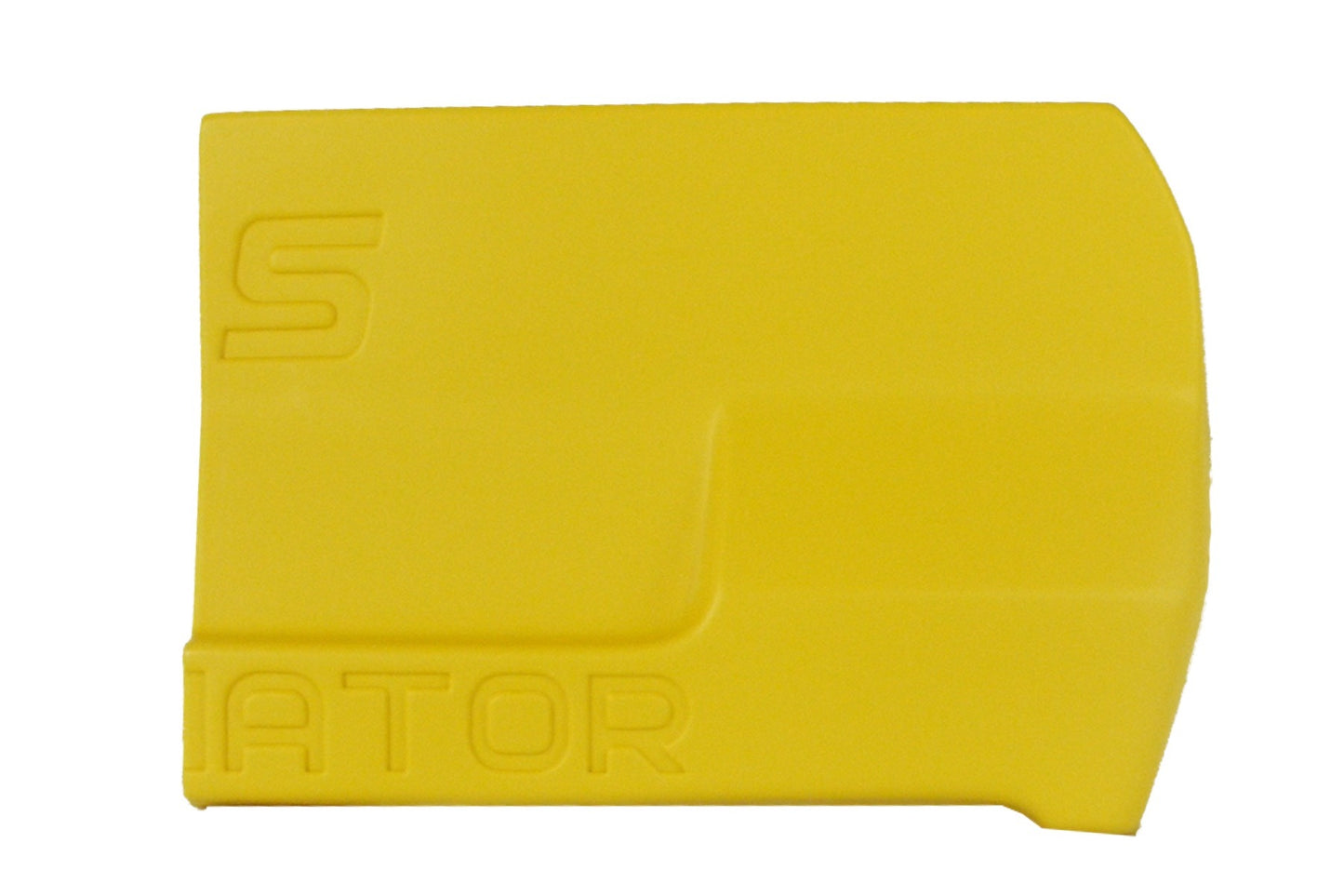 Dominator Race Products SS Tail Yellow Right Side Dominator SS MPN DOM307-YE For Universal use