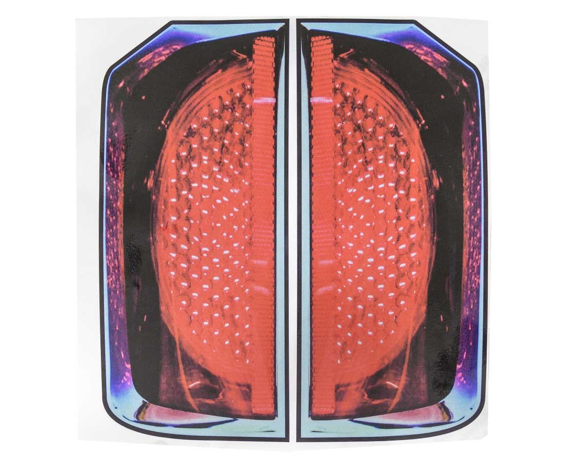 Dominator Race Products Tail Graphics Dominator SS MPN DOM309