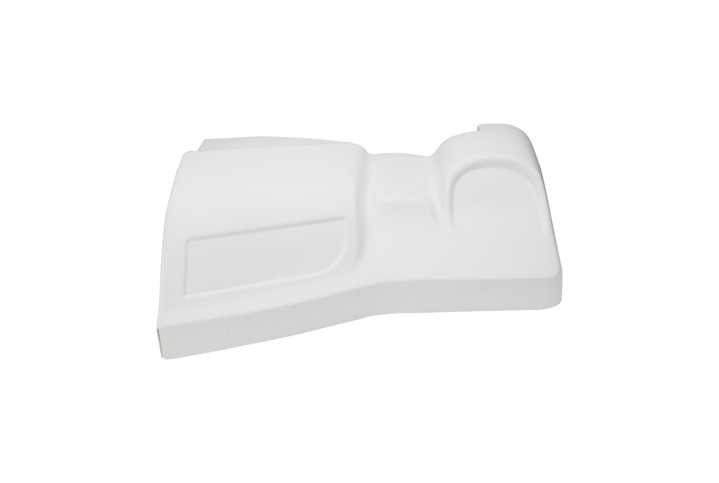 Dominator Race Products Nose Top L 81 Z-28 Camaro White MPN DOM326-L-WH