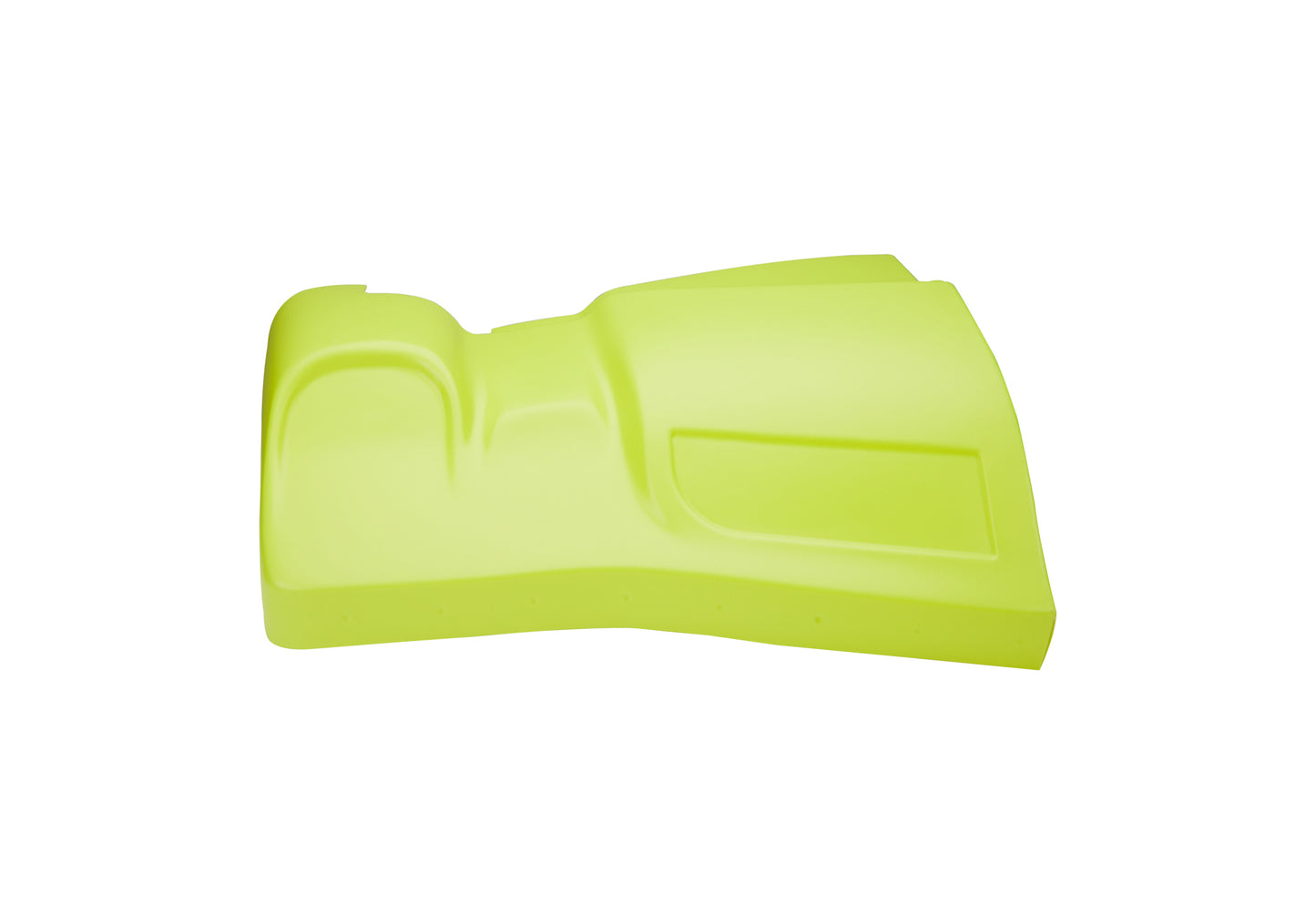Dominator Race Products Nose Top R 81 Z-28 Camaro Fluor Yellow 326-R-FLO-YE