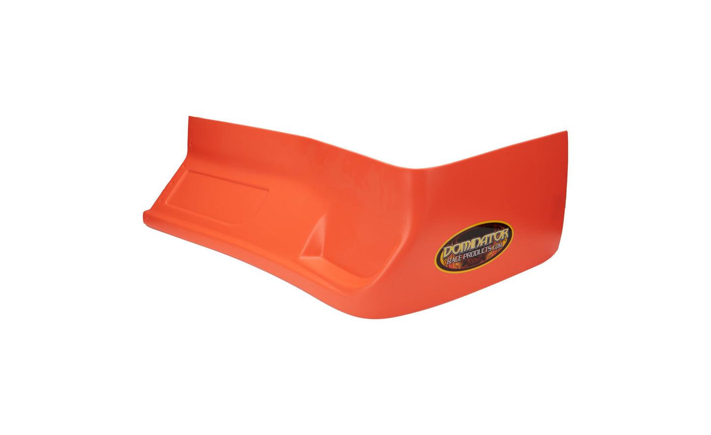 Dominator Race Products Nose Bottom L 81 Z-28 Camaro Fluor Orange 327-L-FLO-OR