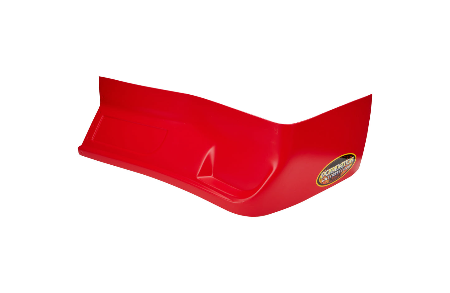 Dominator Race Products Nose Bottom L 81 Z-28 Camaro Red MPN DOM327-L-RD