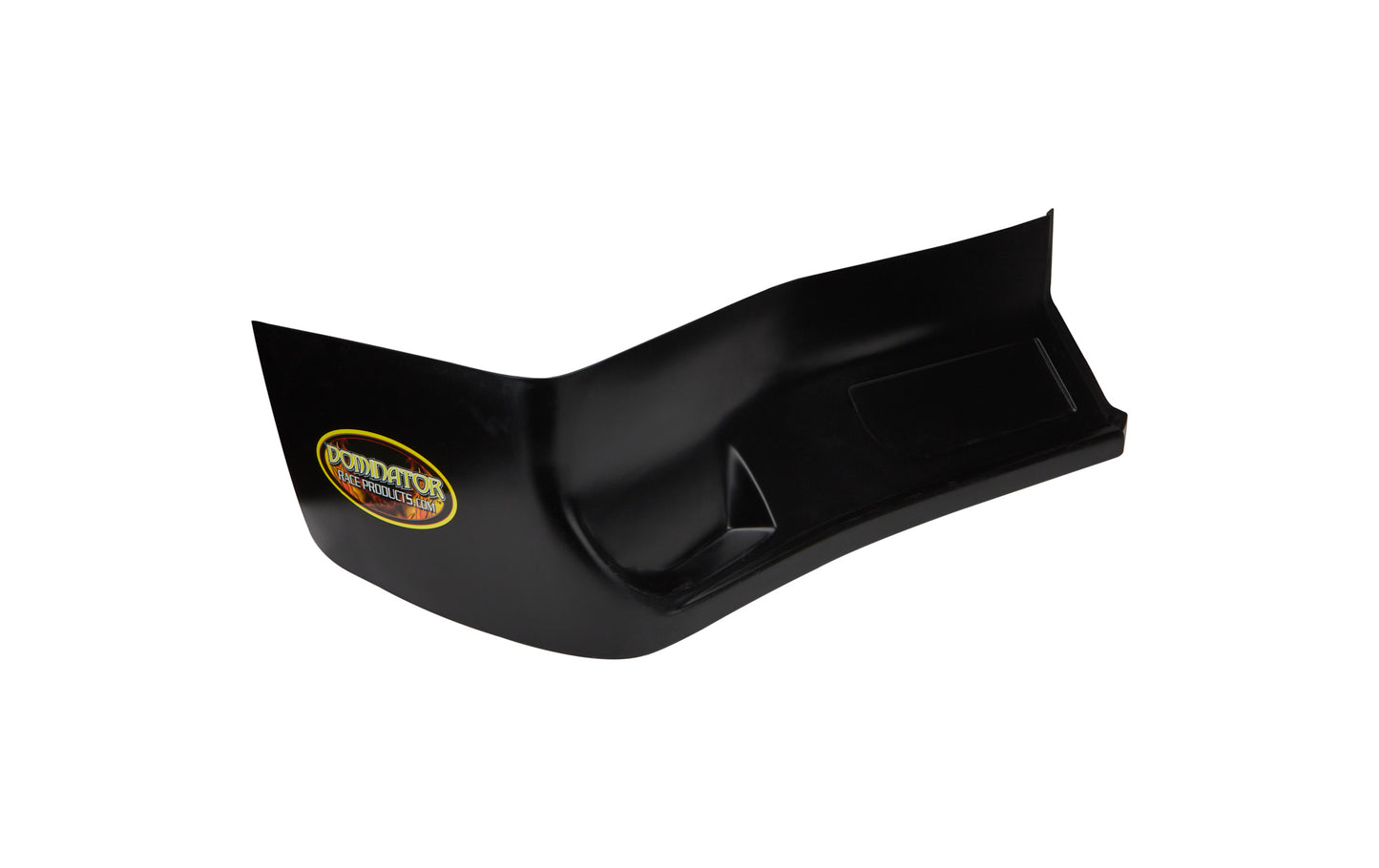 Dominator Race Products Nose Bottom R 81 Z-28 Camaro Black MPN DOM327-R-BK