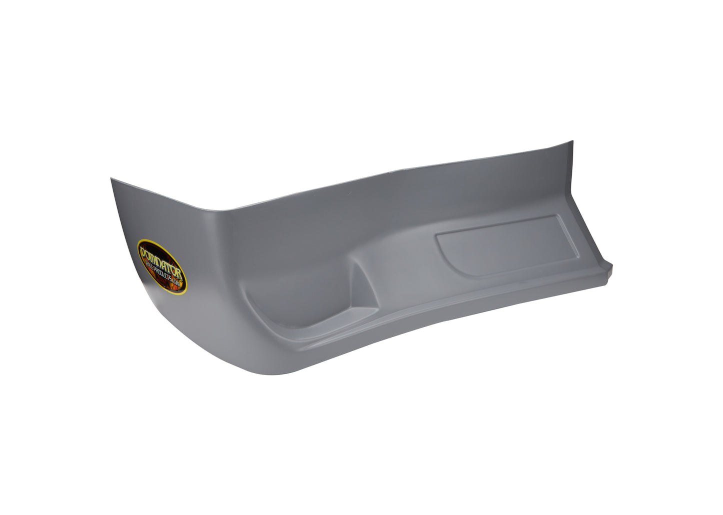Dominator Race Products Nose Bottom R 81 Z-28 Camaro Gray MPN DOM327-R-GRY