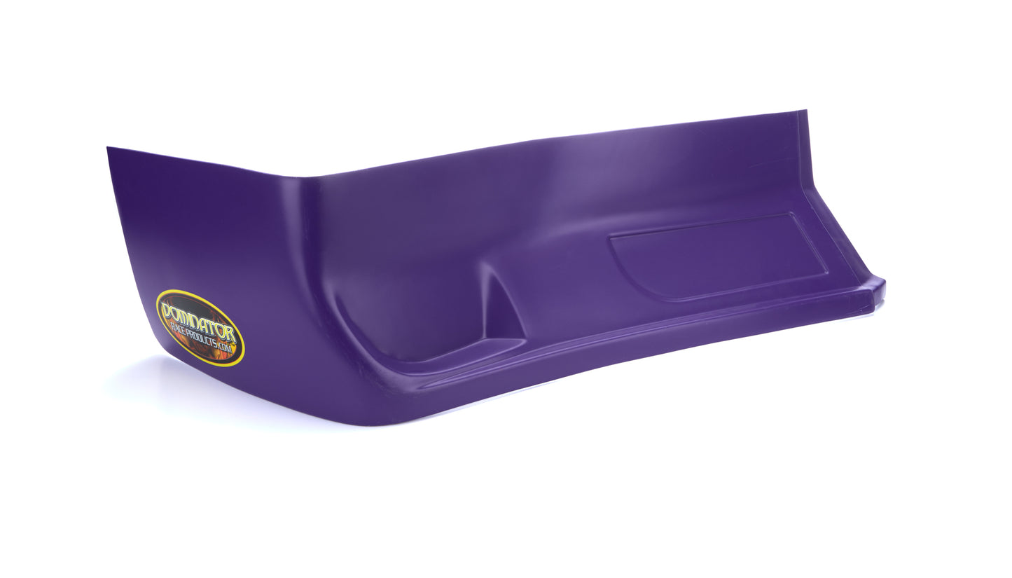 Dominator Race Products Nose Bottom R 81 Z-28 Camaro Purple MPN DOM327-R-PU