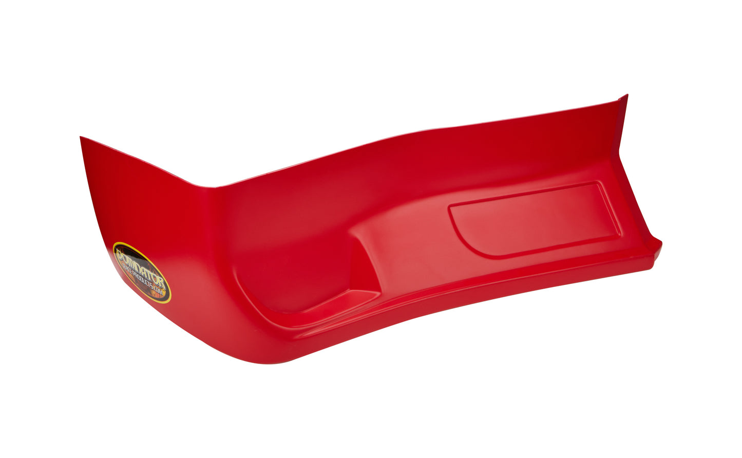 Dominator Race Products Nose Bottom R 81 Z-28 Camaro Red MPN DOM327-R-RD