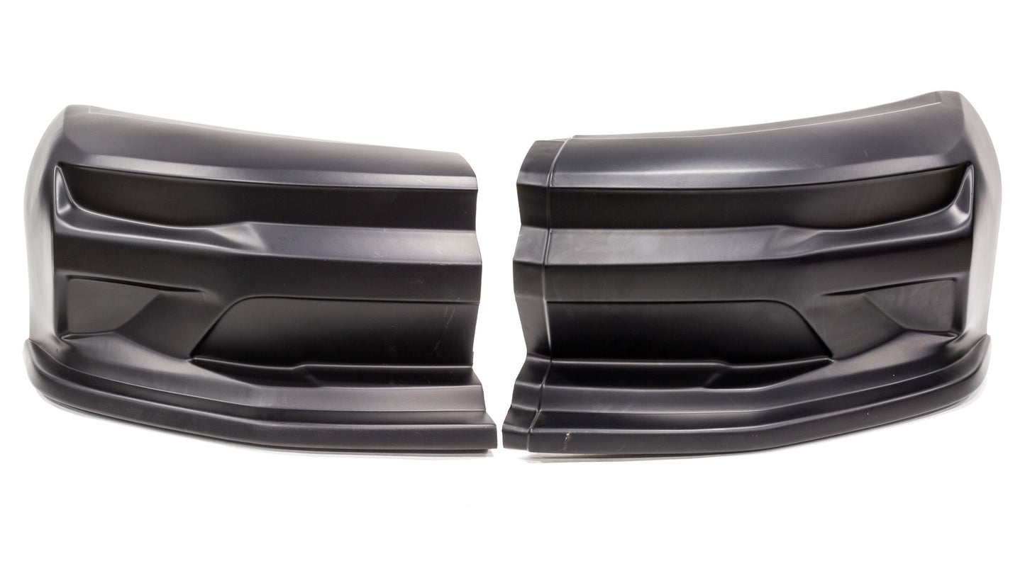 Dominator Race Products Nose Camaro SS Black MPN DOM330-BK For Universal use Camaro