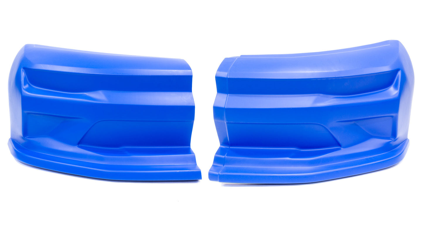 Dominator Race Products Nose Camaro SS Blue MPN DOM330-BL For Universal use Camaro