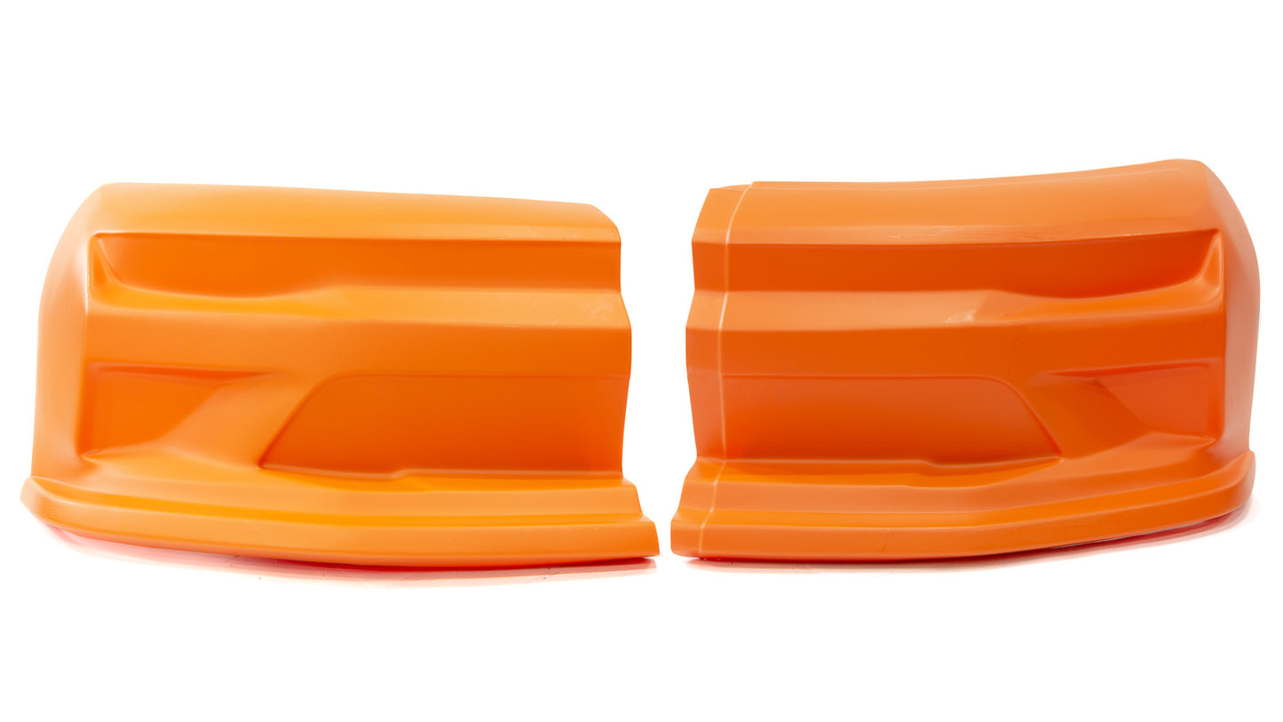 Dominator Race Products Nose Camaro SS Orange MPN DOM330-OR For Universal use Camaro