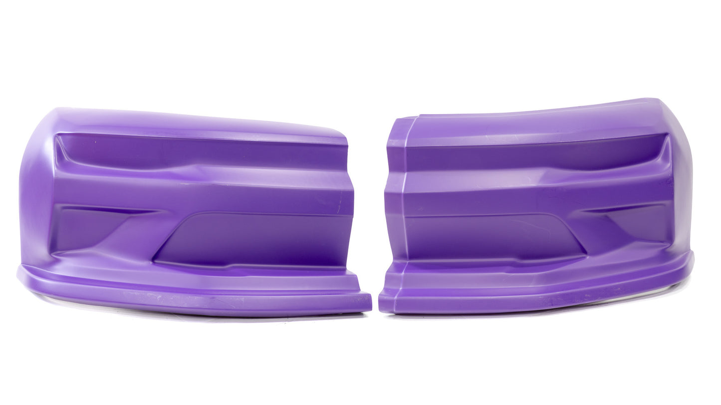 Dominator Race Products Nose Camaro SS Purple MPN DOM330-PU For Universal use Camaro