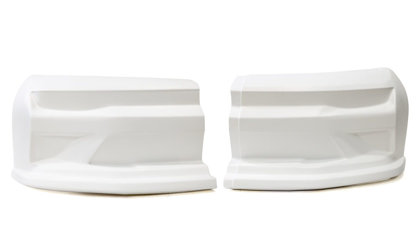Dominator Race Products Nose Camaro SS White MPN DOM330-WH For Universal use Camaro